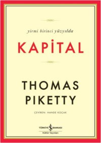 cover of the book Yirmi Birinci Yüzyılda Kapital