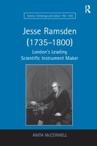 cover of the book Jesse Ramsden (1735-1800): London’s Leading Scientific Instrument Maker