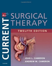 cover of the book Current Surgical Therapy