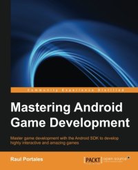 cover of the book Mastering Android Game Development