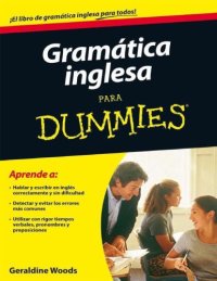 cover of the book Gramatica Inglesa Para Dummies