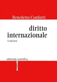 cover of the book Diritto internazionale