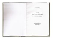 cover of the book Problemi di Elettromagnetismo per l’esame di fisica generale II