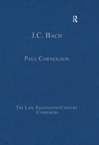 cover of the book J.C. Bach