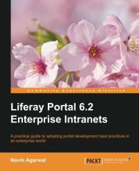 cover of the book Liferay Portal 6.2 Enterprise Intranets