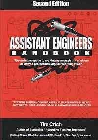 cover of the book Assistant Engineer’s Handbook