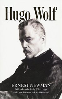 cover of the book Hugo Wolf