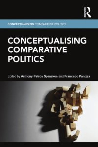 cover of the book Conceptualising Comparative Politics