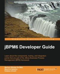 cover of the book jBPM 6 Developer Guide