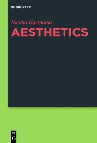 cover of the book Aesthetics