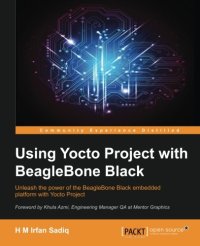 cover of the book Using Yocto Project with BeagleBone Black