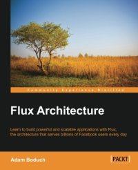 cover of the book Flux Architecture