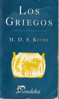 cover of the book Los Griegos