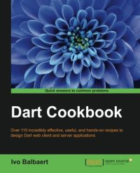 cover of the book Dart Cookbook