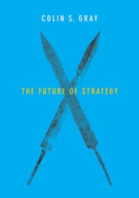 cover of the book The Future of Strategy