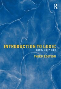 cover of the book Introduction to Logic