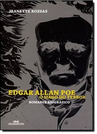 cover of the book Edgar Allan Poe, o Mago do Terror