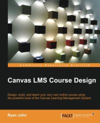 cover of the book Canvas LMS Course Design