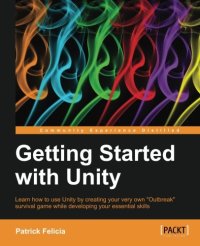 cover of the book Getting Started with Unity