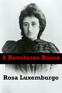 cover of the book A Revolução Russa