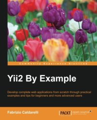 cover of the book Yii2 By Example
