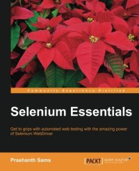 cover of the book Selenium Essentials