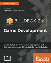 cover of the book Buildbox 2.x Game Development