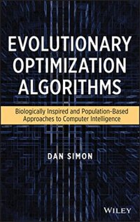 cover of the book Evolutionary Optimization Algorithms