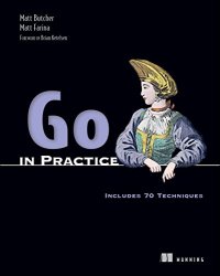 cover of the book Go in Practice: Includes 70 Techniques