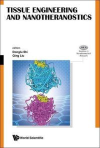 cover of the book Tissue engineering and nanotheranostics