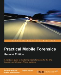 cover of the book Practical Mobile Forensics