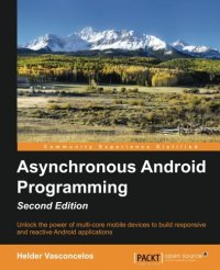 cover of the book Asynchronous Android Programming