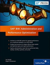 cover of the book SAP BW: Administration and Performance Optimization, SAP Business Warehouse