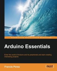 cover of the book Arduino Essentials