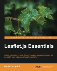 cover of the book Leaflet.js Essentials