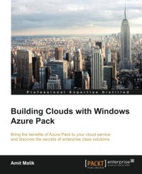 cover of the book Building Clouds with Windows Azure Pack