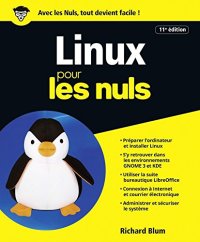 cover of the book Linux pour les Nuls