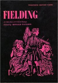 cover of the book Fielding: A Collection of Critical Essays