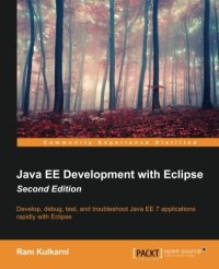 cover of the book Java EE Development with Eclipse