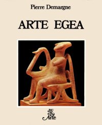 cover of the book Arte egea