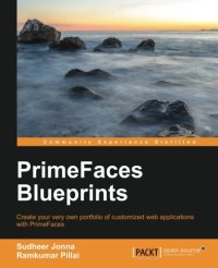 cover of the book PrimeFaces Blueprints