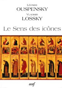 cover of the book Le sens des icônes