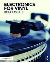 cover of the book Electronics for Vinyl