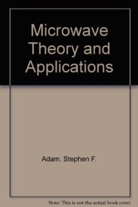 cover of the book Microwave Theory and Applications