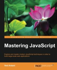 cover of the book Mastering JavaScript