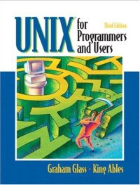 cover of the book UNIX for Programmers and Users