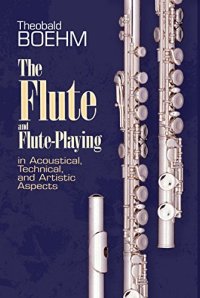 cover of the book The Flute and Flute Playing