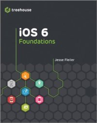 cover of the book iOS 6 Foundations