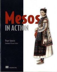 cover of the book Mesos in Action