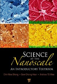 cover of the book Science at the Nanoscale: An Introductory Textbook